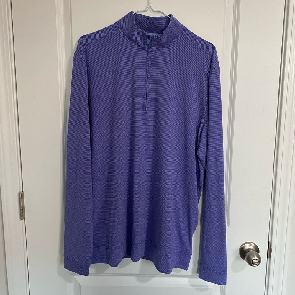Johnnie-O Quarter Zip